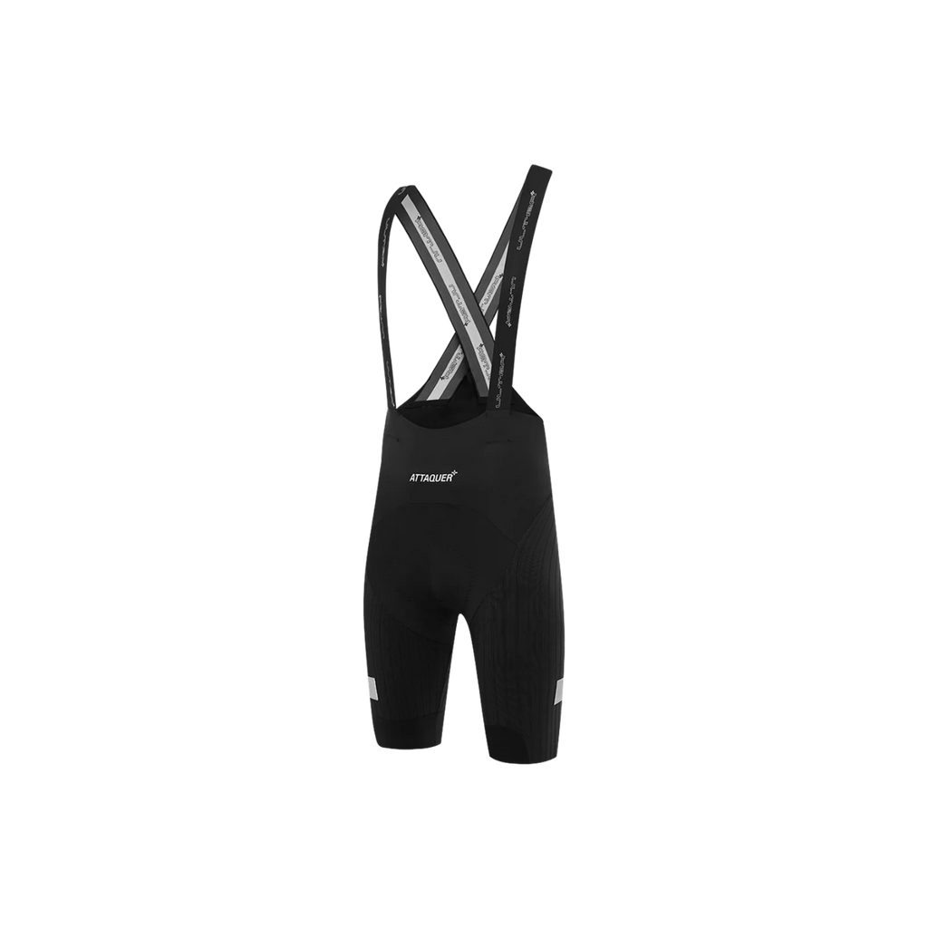 Attaquer ULTRA Aero Bib Short - Black