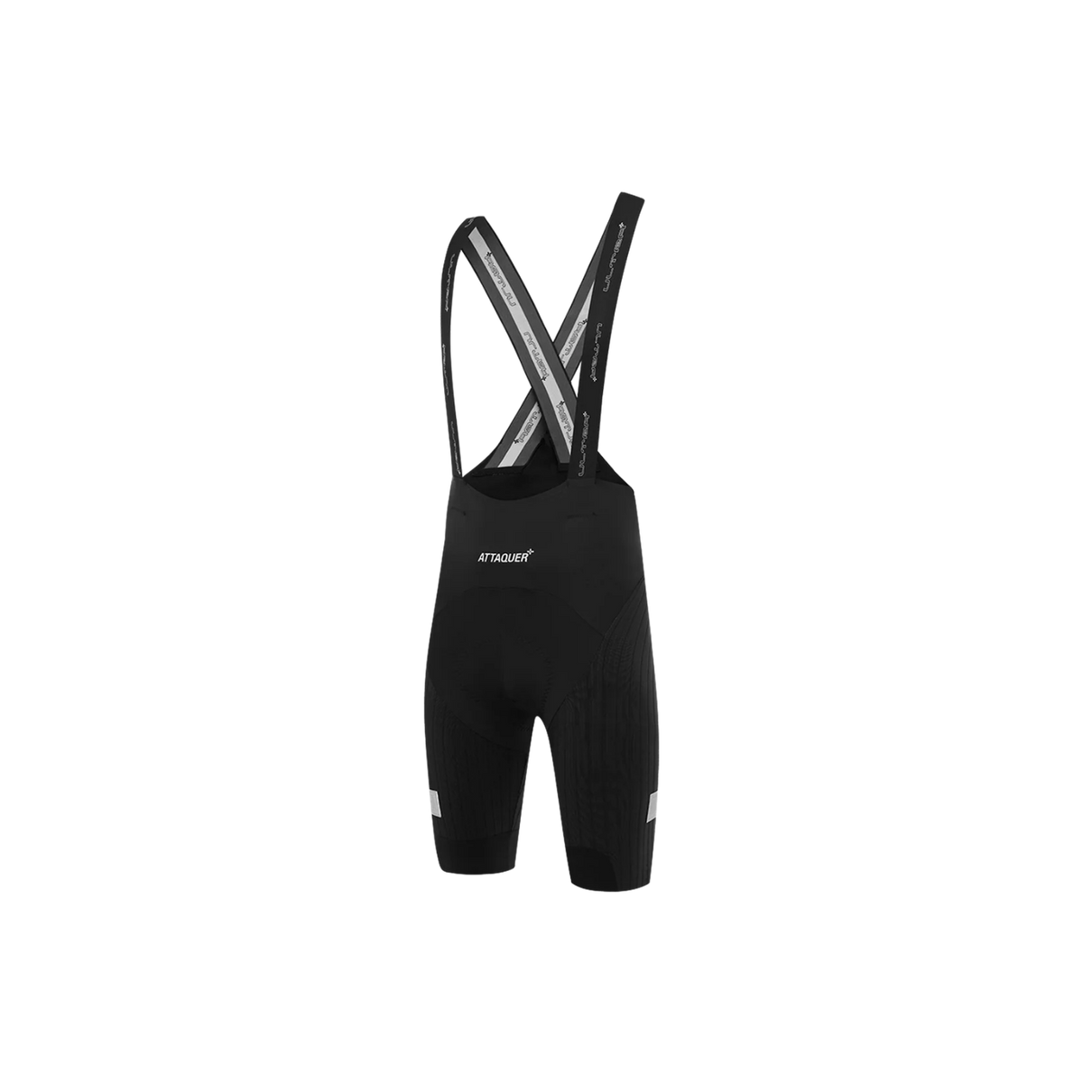 Attaquer ULTRA Aero Bib Short - Black
