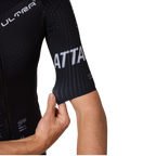 Attaquer ULTRA Aero Jersey - Black