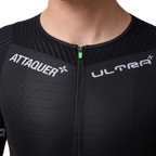Attaquer ULTRA Aero Jersey - Black