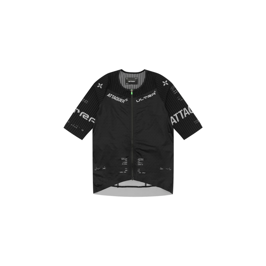 Attaquer ULTRA Aero Jersey - Black