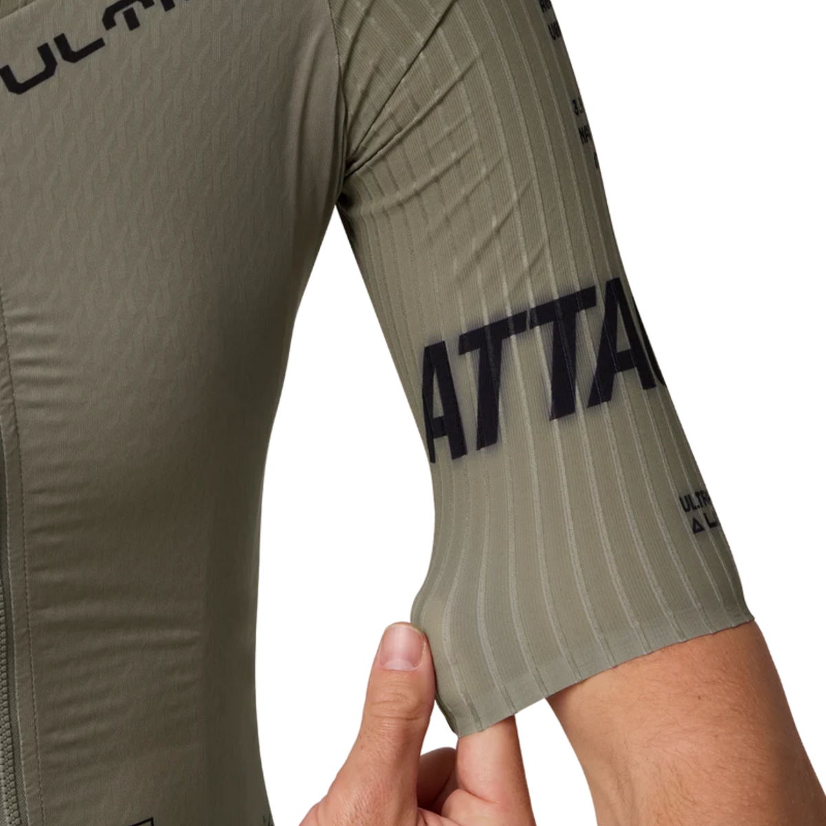 Attaquer ULTRA Aero Jersey - Clay