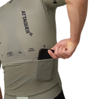 Attaquer ULTRA Aero Jersey - Clay