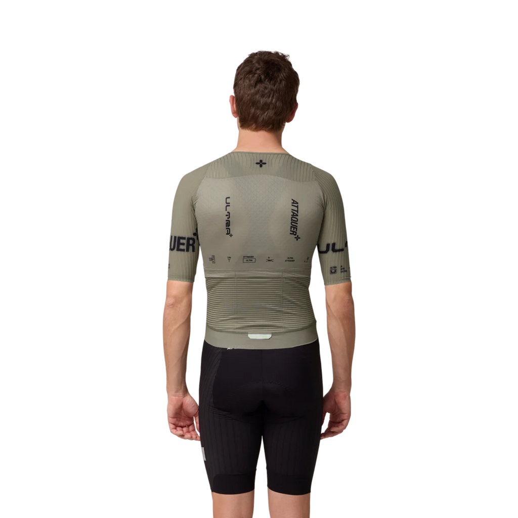 Attaquer ULTRA Aero Jersey - Clay