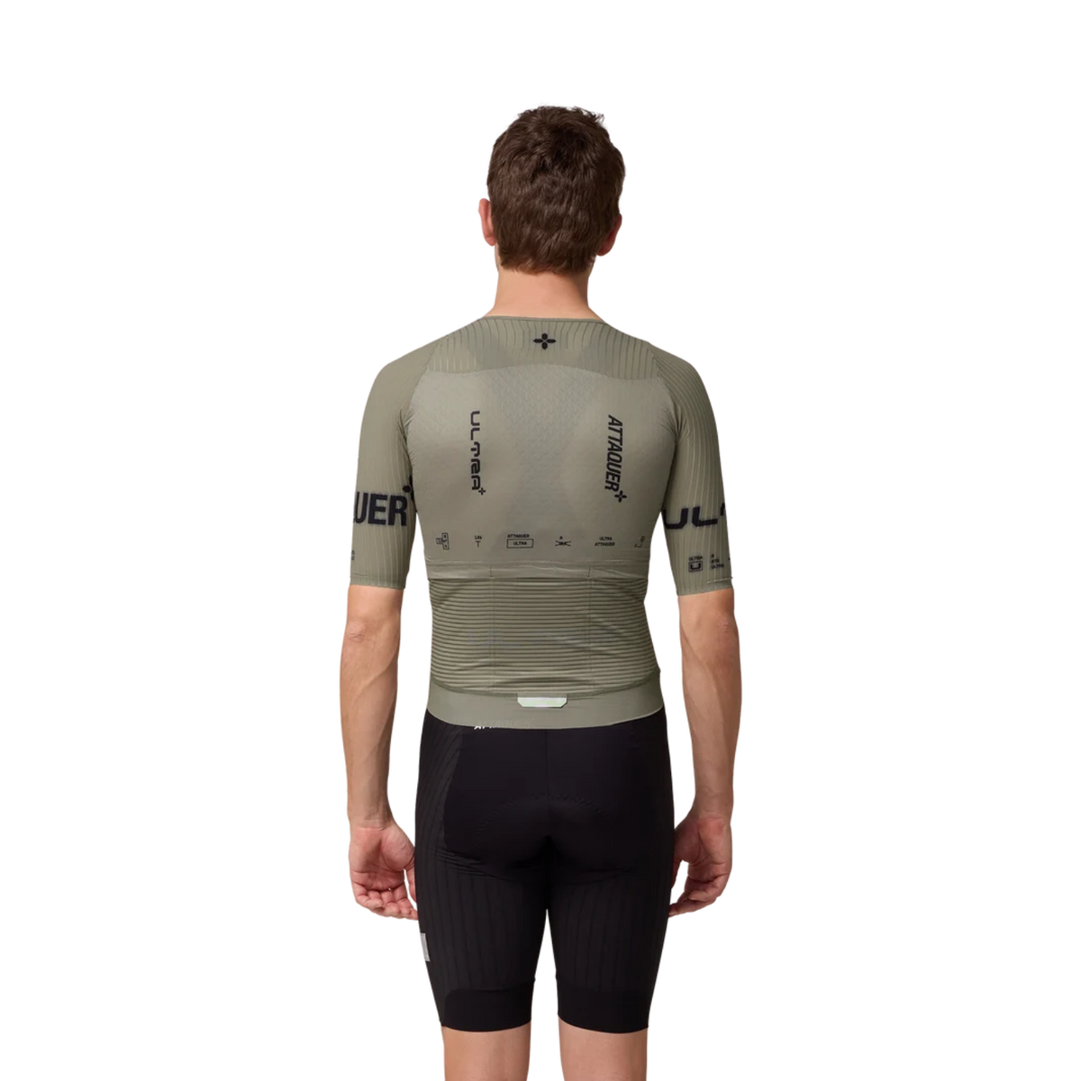 Attaquer ULTRA Aero Jersey - Clay
