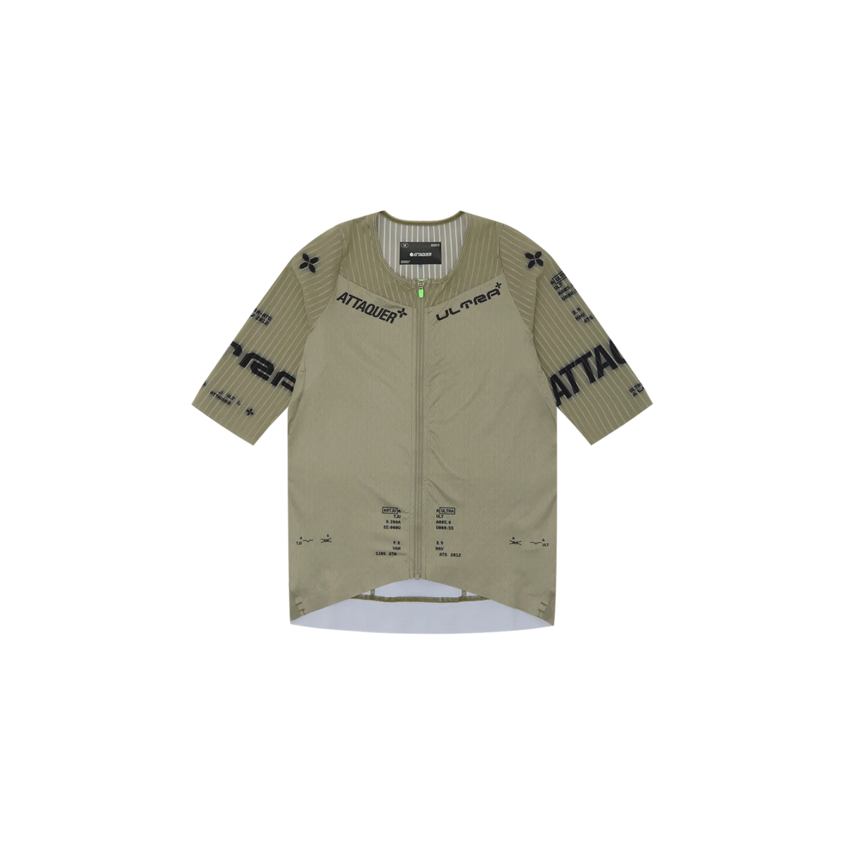 Attaquer ULTRA Aero Jersey - Clay