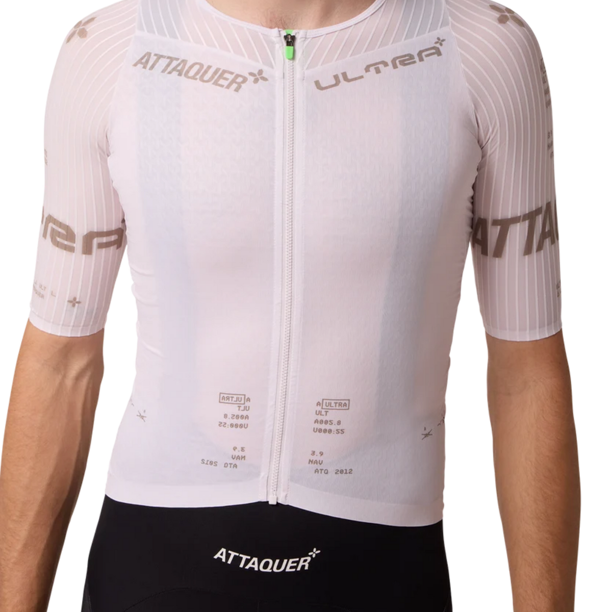 Attaquer ULTRA Aero Jersey - Floss
