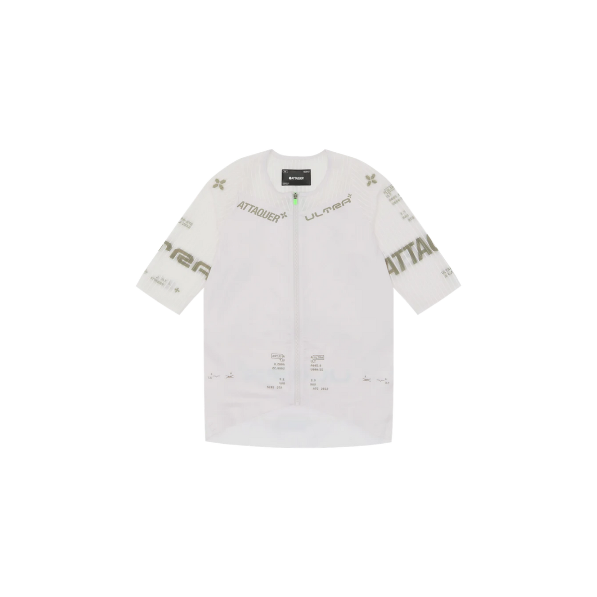 Attaquer ULTRA Aero Jersey - Floss
