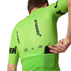 Attaquer ULTRA Aero Jersey - Green
