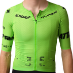 Attaquer ULTRA Aero Jersey - Green
