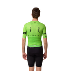Attaquer ULTRA Aero Jersey - Green