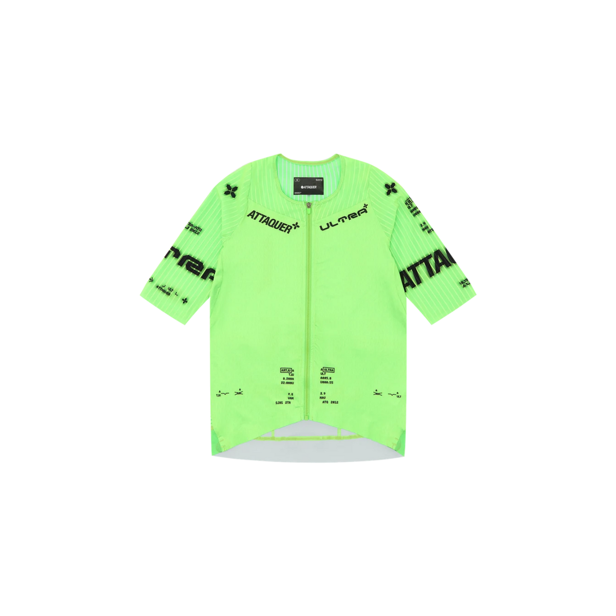 Attaquer ULTRA Aero Jersey - Green