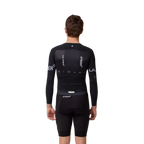 Attaquer ULTRA Aero Long Sleeve Jersey - Black