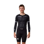 Attaquer ULTRA Aero Long Sleeve Jersey - Black