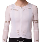 Attaquer ULTRA Aero Long Sleeve Jersey - Floss
