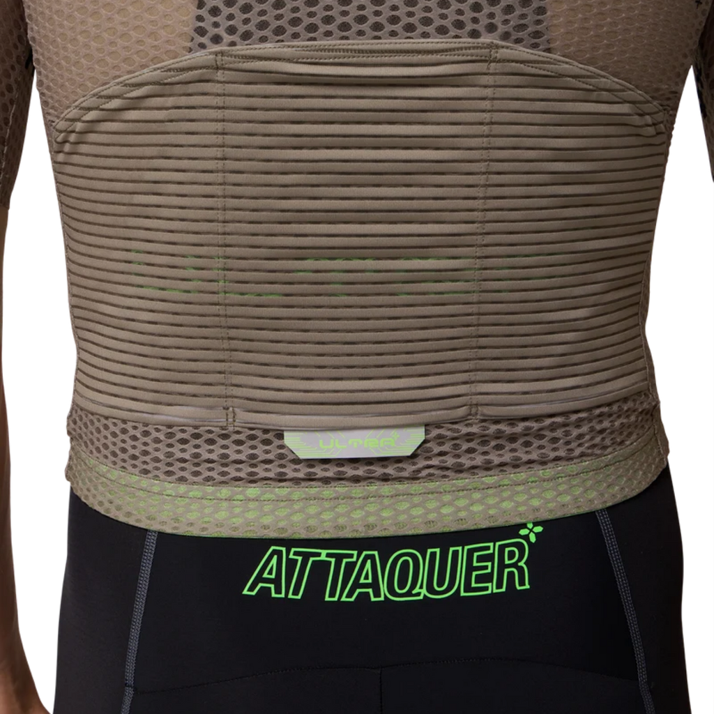 Attaquer ULTRA Climbers Jersey - Clay