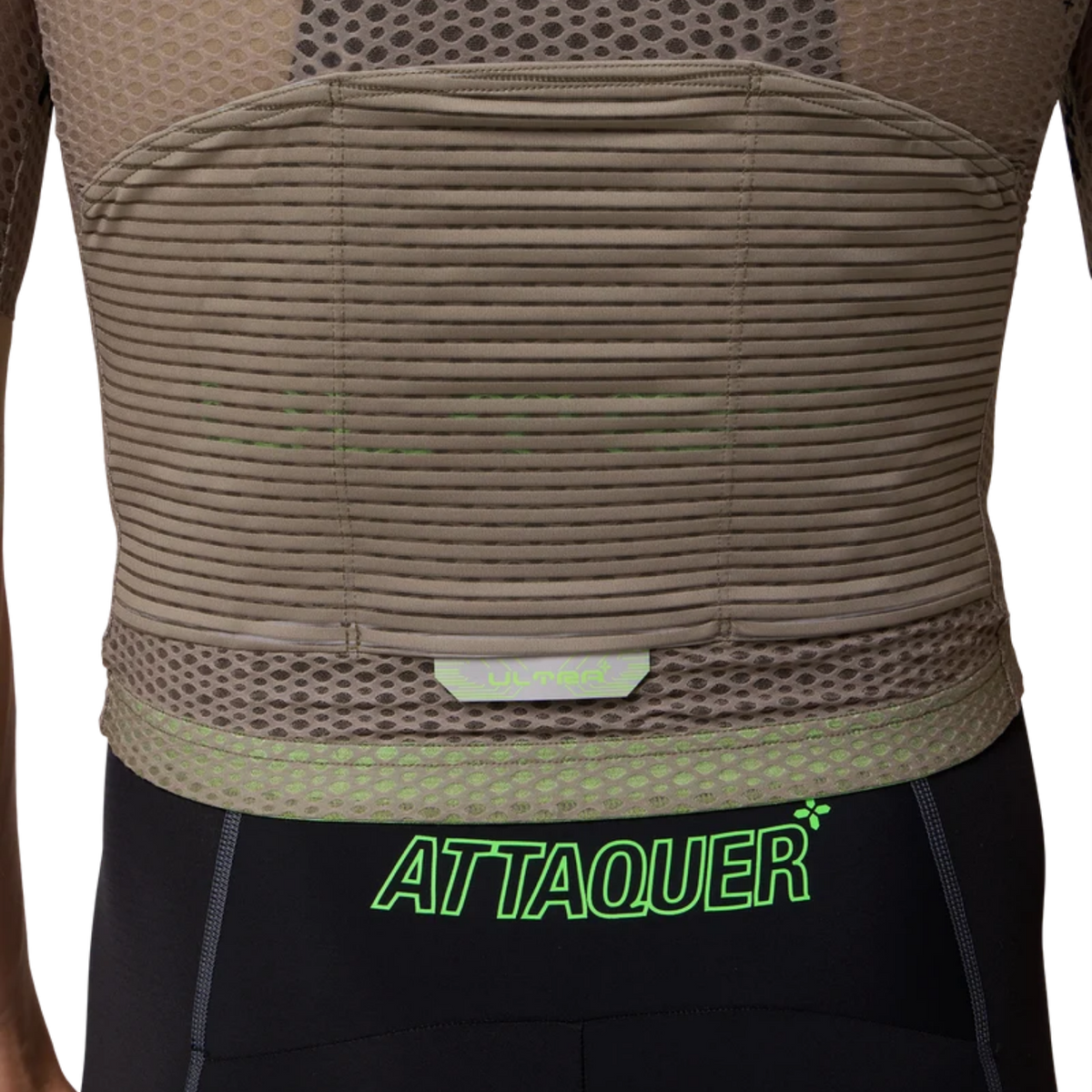 Attaquer ULTRA Climbers Jersey - Clay
