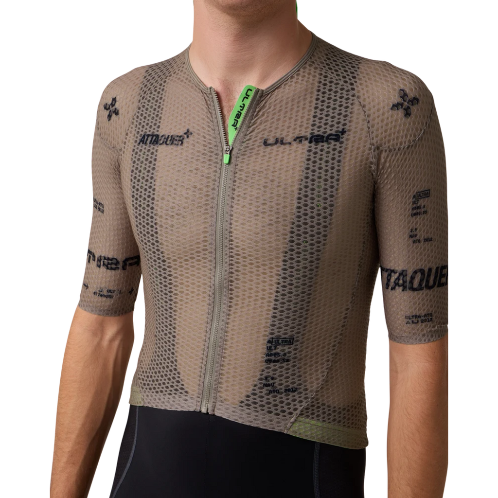 Attaquer ULTRA Climbers Jersey - Clay