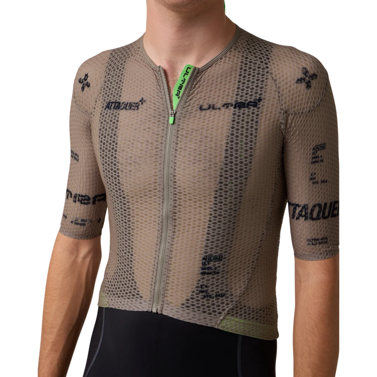 Attaquer ULTRA Climbers Jersey - Clay