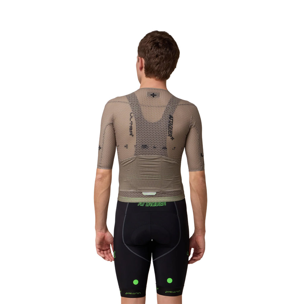 Attaquer ULTRA Climbers Jersey - Clay