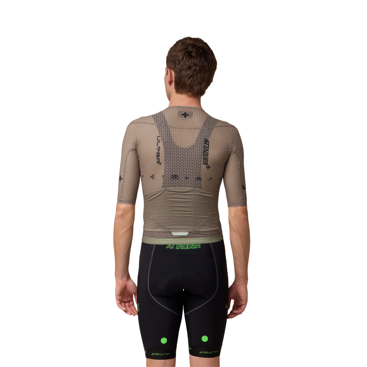 Attaquer ULTRA Climbers Jersey - Clay
