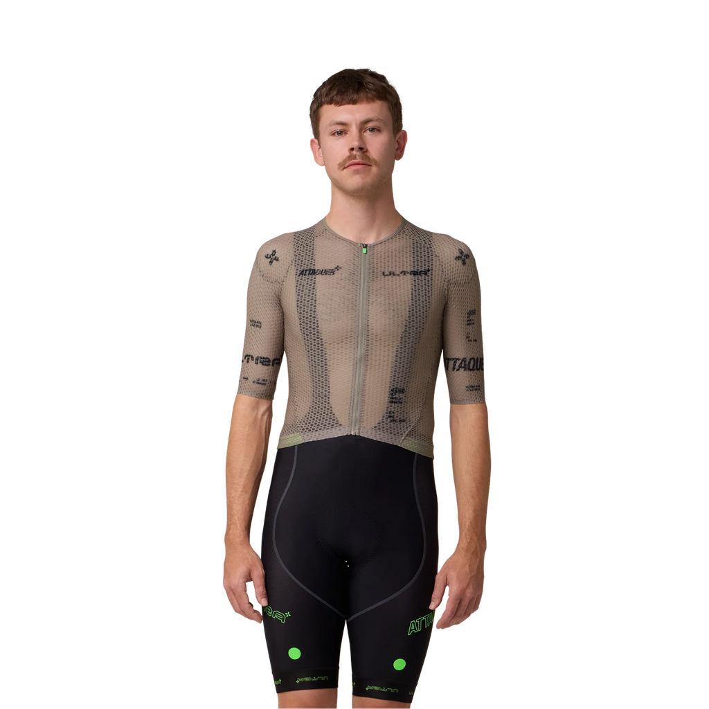 Attaquer ULTRA Climbers Jersey - Clay