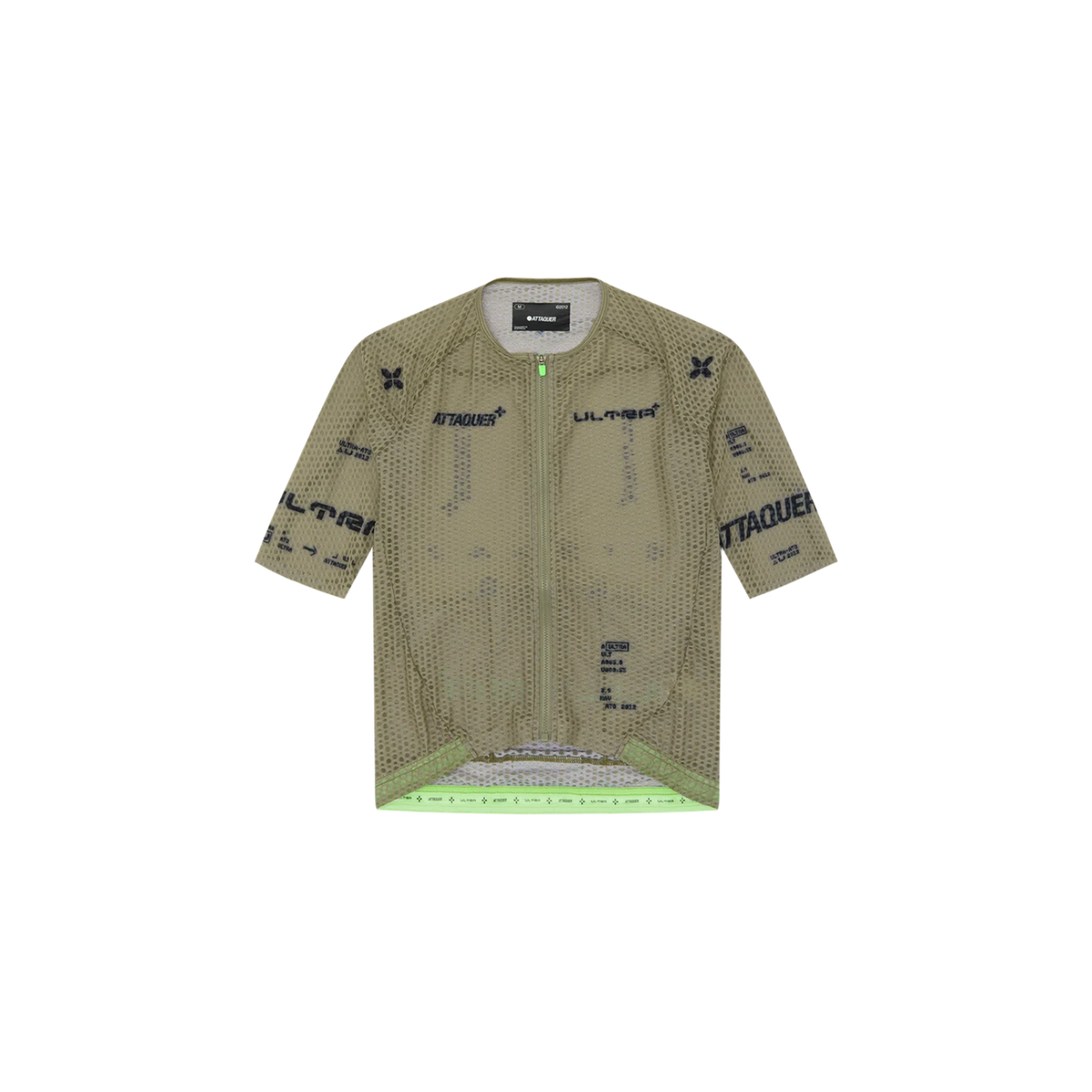 Attaquer ULTRA Climbers Jersey - Clay