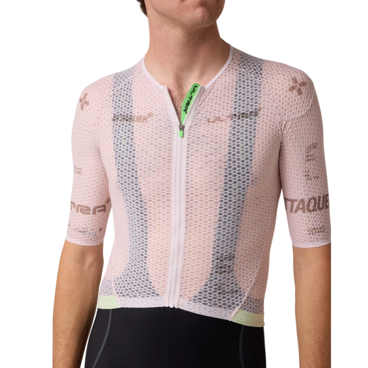 Attaquer ULTRA Climbers Jersey - Floss