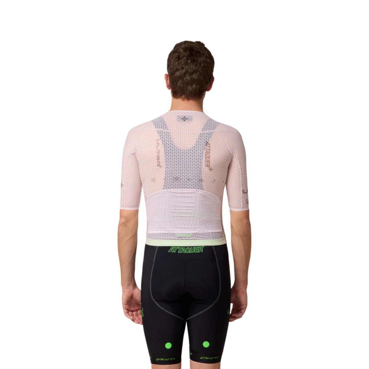 Attaquer ULTRA Climbers Jersey - Floss