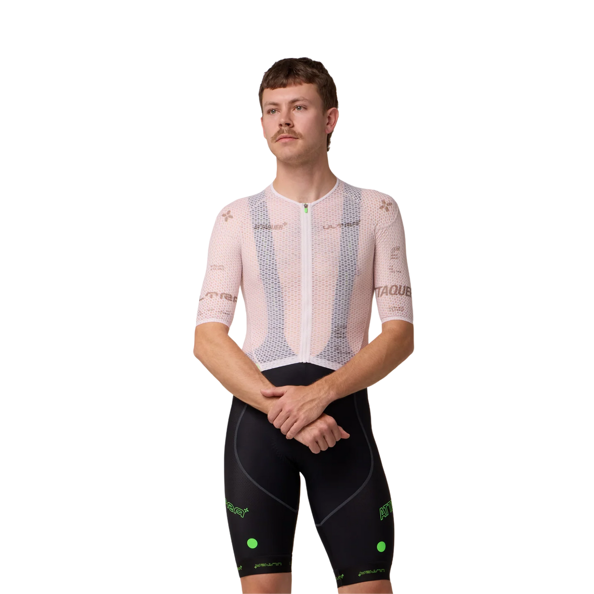 Attaquer ULTRA Climbers Jersey - Floss