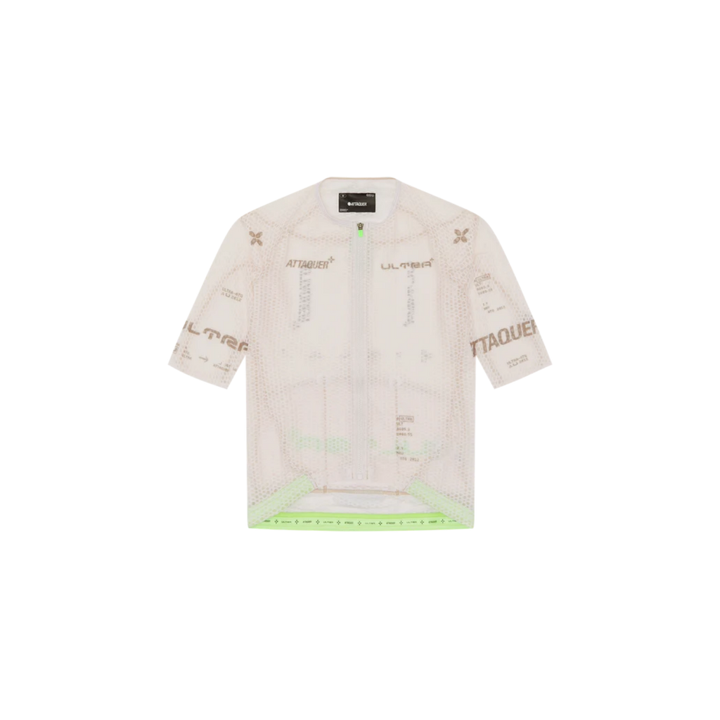 Attaquer ULTRA Climbers Jersey - Floss