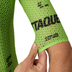 Attaquer ULTRA Climbers Jersey - Glow Green