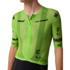 Attaquer ULTRA Climbers Jersey - Glow Green