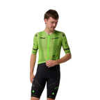 Attaquer ULTRA Climbers Jersey - Glow Green