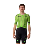 Attaquer ULTRA Climbers Jersey - Glow Green