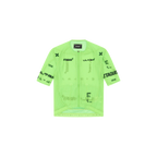 Attaquer ULTRA Climbers Jersey - Glow Green