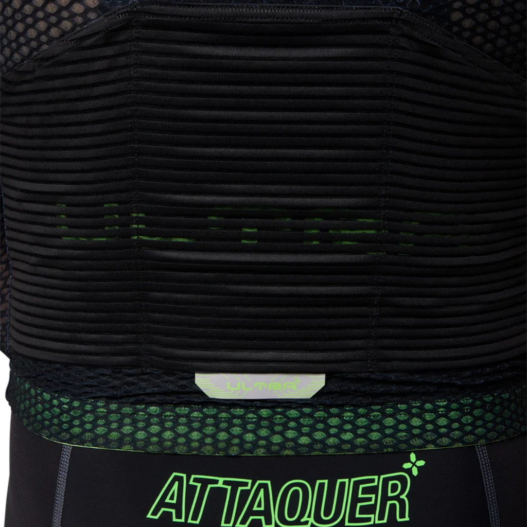 Attaquer ULTRA Climbers Long Sleeve Jersey - Black