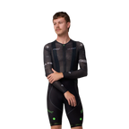 Attaquer ULTRA Climbers Long Sleeve Jersey - Black
