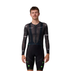 Attaquer ULTRA Climbers Long Sleeve Jersey - Black