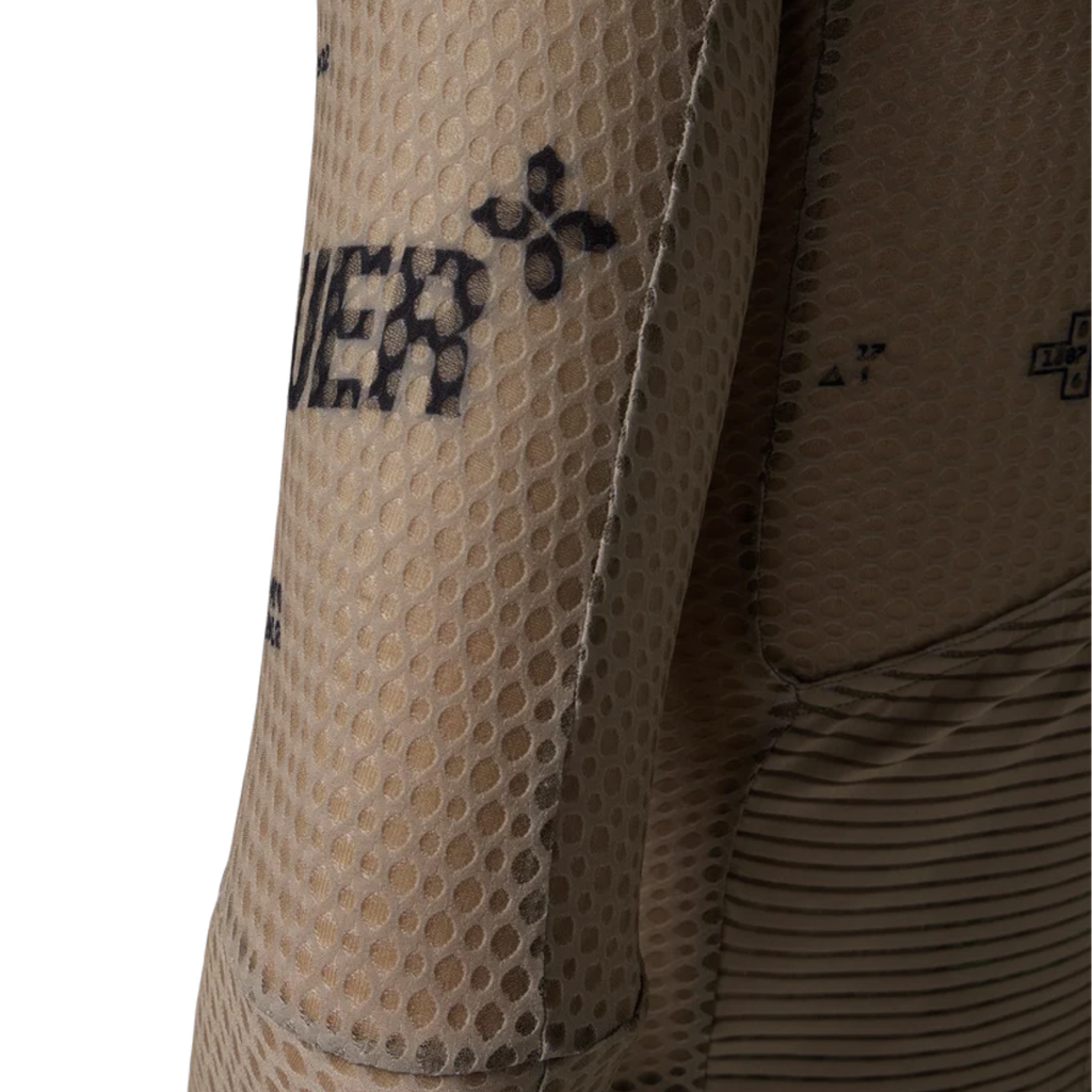 Attaquer ULTRA Climbers Long Sleeve Jersey - Clay