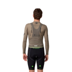 Attaquer ULTRA Climbers Long Sleeve Jersey - Clay