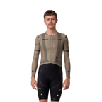 Attaquer ULTRA Climbers Long Sleeve Jersey - Clay