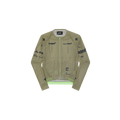 Attaquer ULTRA Climbers Long Sleeve Jersey - Clay