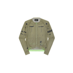 Attaquer ULTRA Climbers Long Sleeve Jersey - Clay