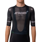 Attaquer ULTRA Climbers Pullover Jersey - Black