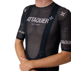 Attaquer ULTRA Climbers Pullover Jersey - Black