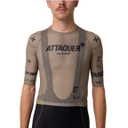 Attaquer ULTRA Climbers Pullover Jersey - Clay
