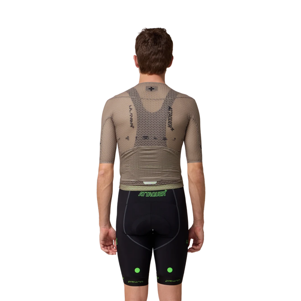 Attaquer ULTRA Climbers Pullover Jersey - Clay