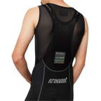Attaquer ULTRA+ Climbers Bib Short - Black/White