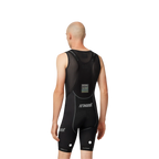 Attaquer ULTRA+ Climbers Bib Short - Black/White